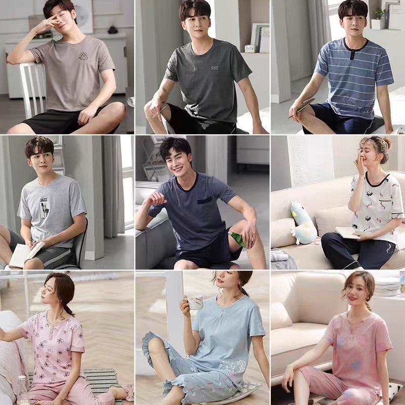 春秋季睡衣家居服断码清仓