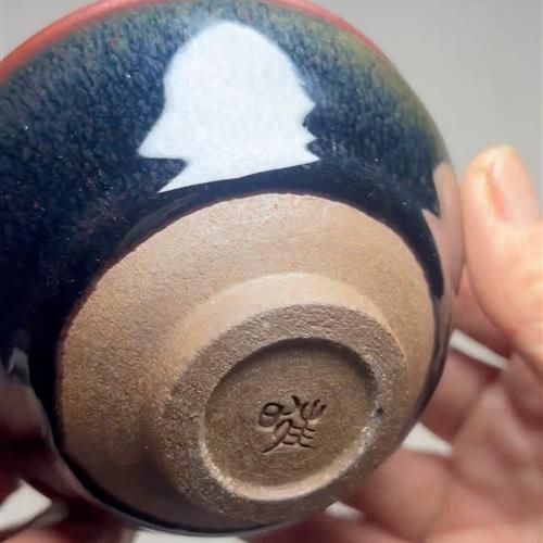 【闪购商品】茶盏-445............