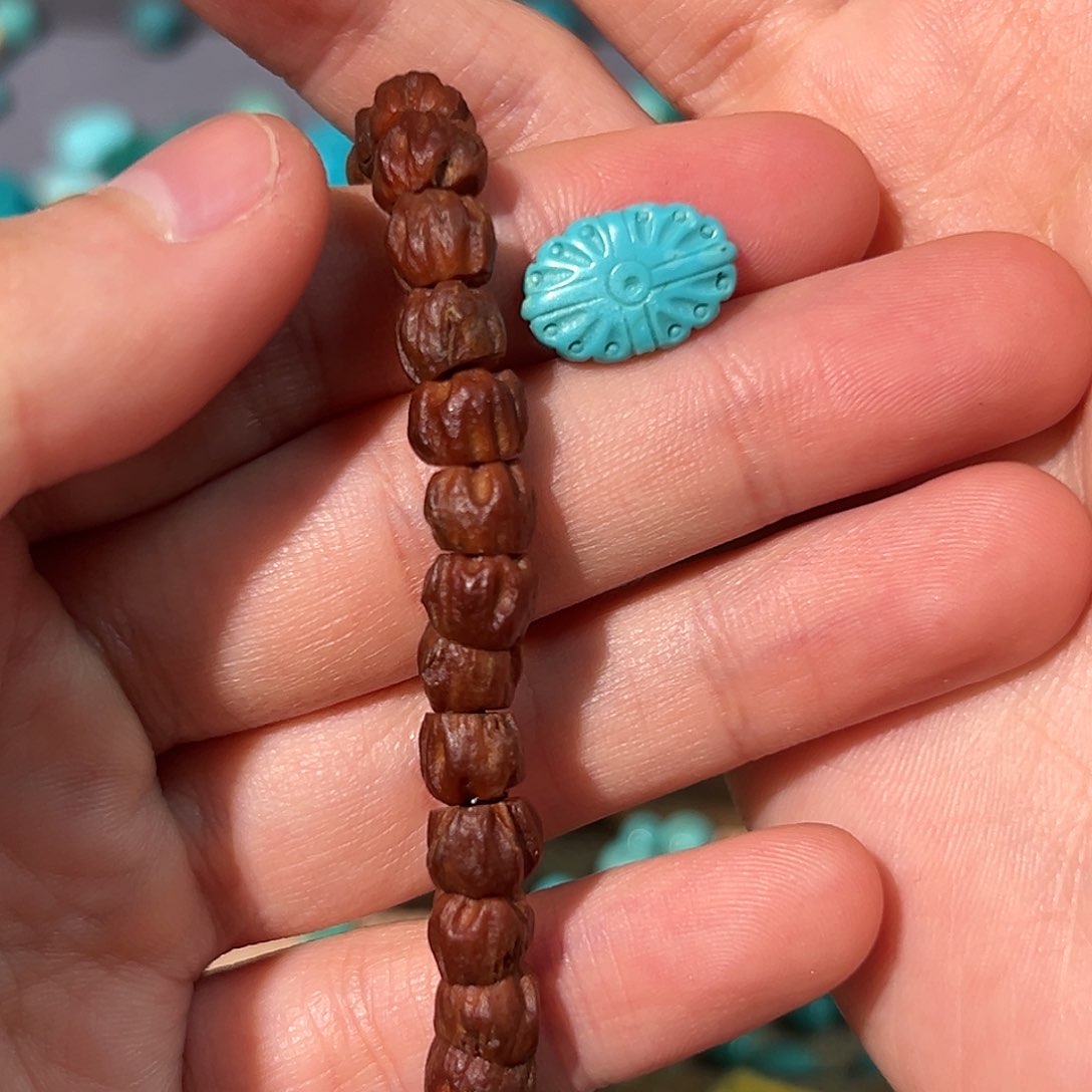 柏香籽/百香籽吊坠福利