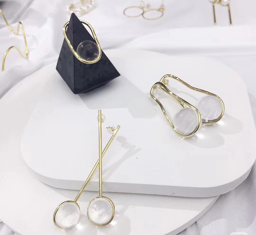 铜合金锆石项链 铜合金项链 直播间专属 退货不包邮（肆号）