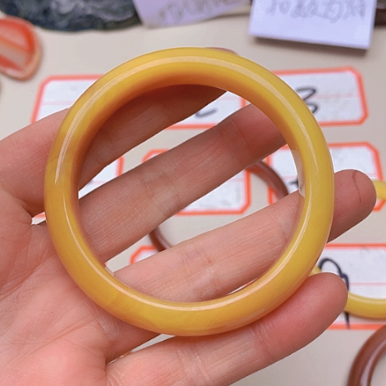 【闪购商品】玛瑙/玉髓珠宝奇石未镶嵌用****8