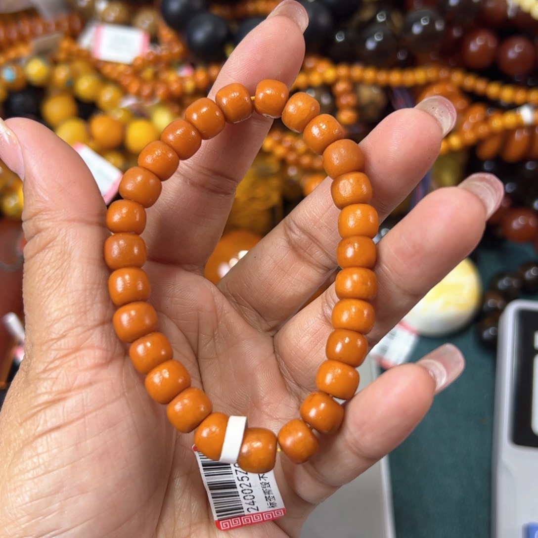 琥珀珠宝奇石未镶嵌1486