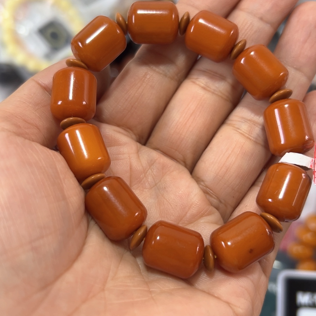 琥珀珠宝奇石未镶嵌874