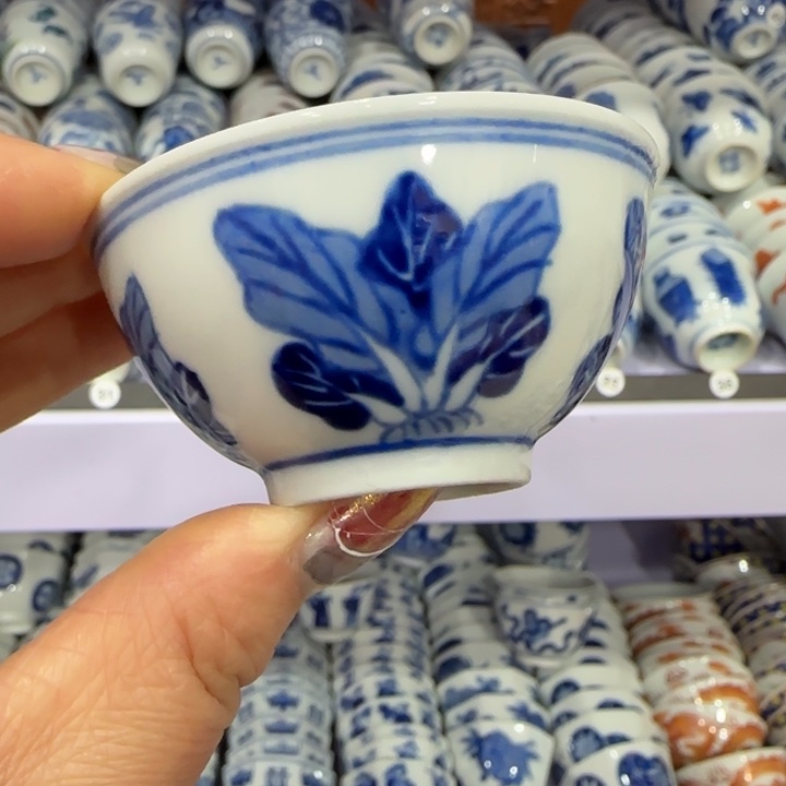 杯陶瓷艺术品收藏陶瓷