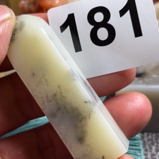 老挝石老挝精美素章