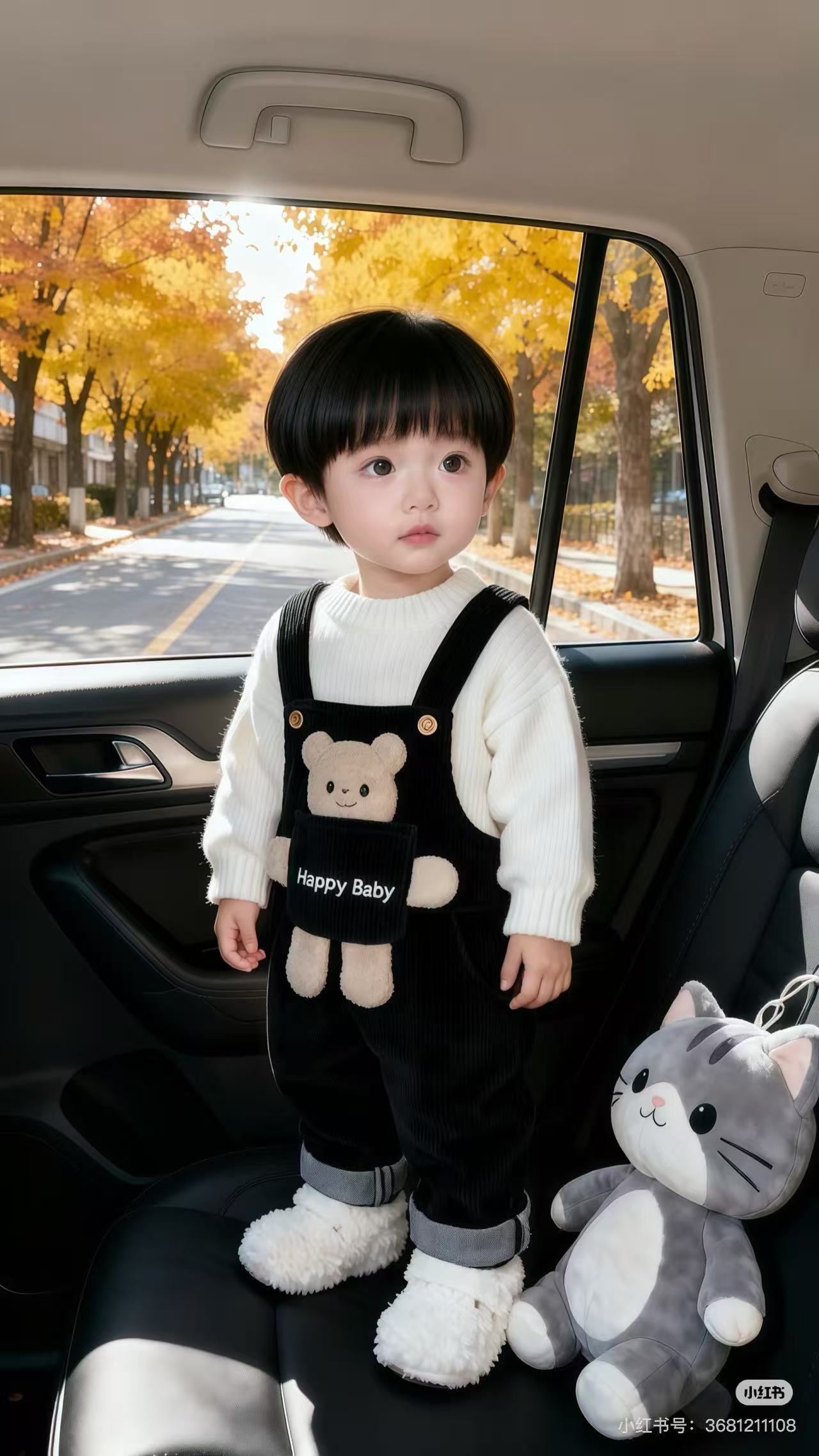 bacby男女宝孤品福袋14-0