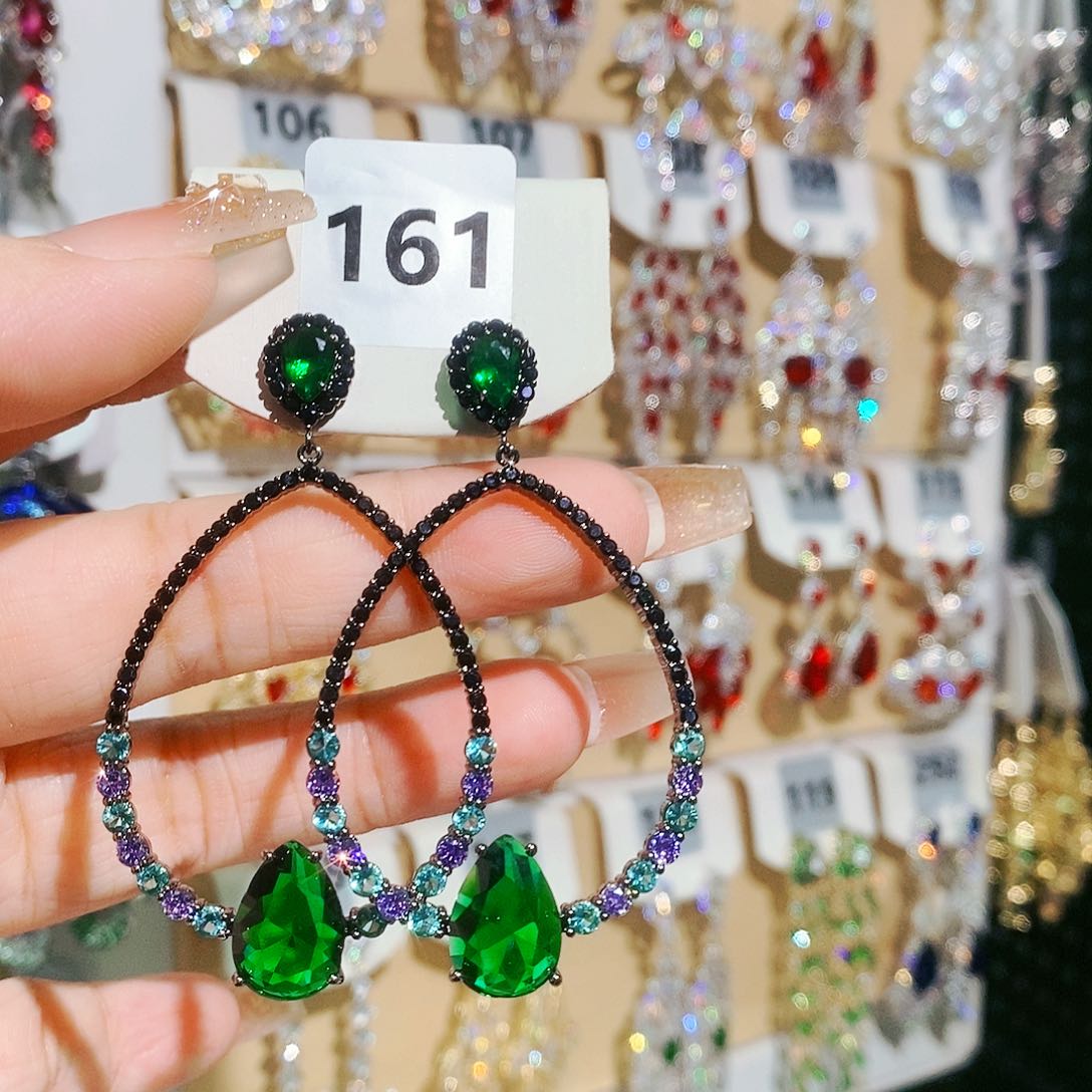 非金属合成立方氧化锆925银