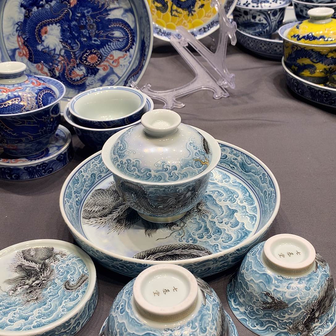 杯景德镇陶瓷研究所