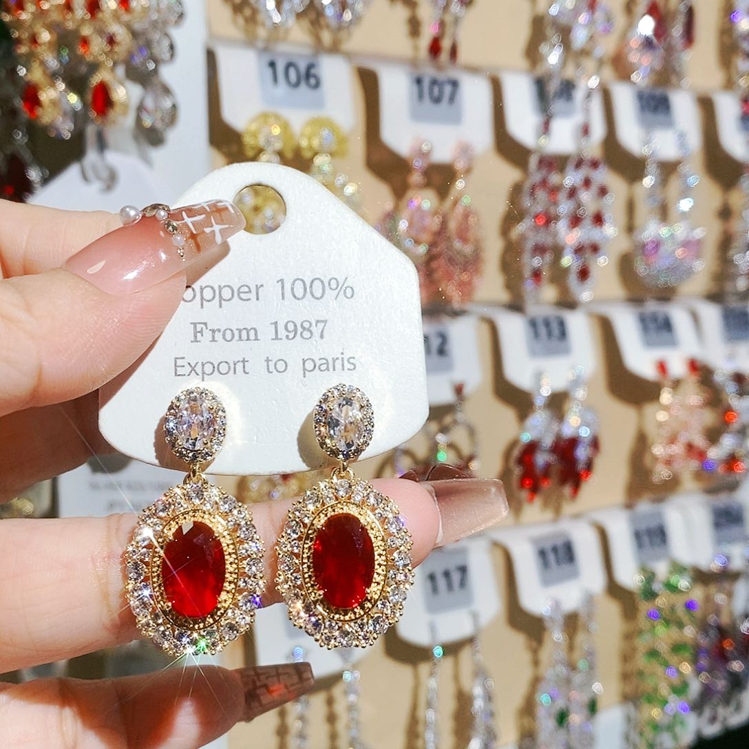 非金属合成立方氧化锆925银