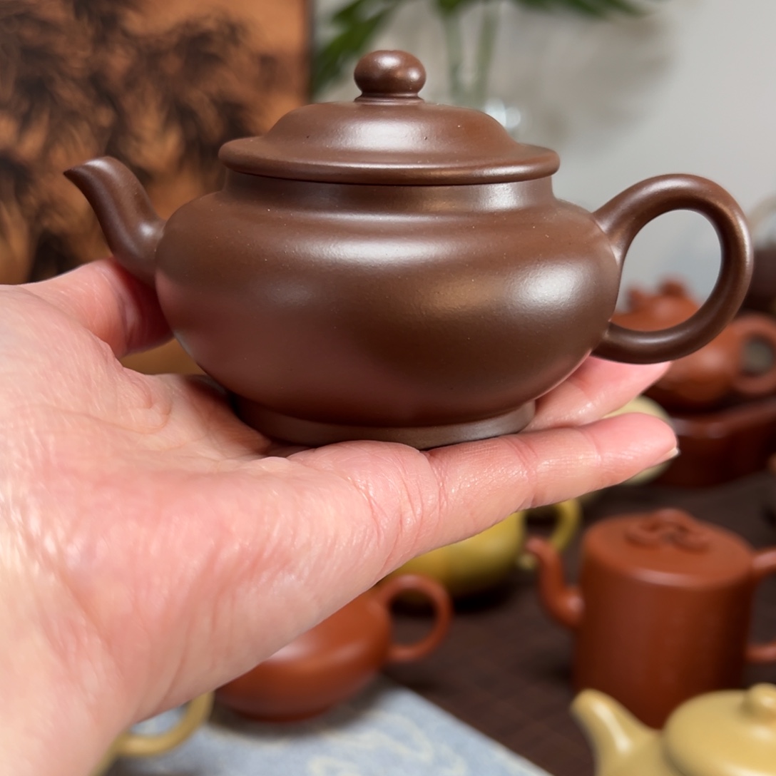 茶壶紫砂古韵紫砂壶