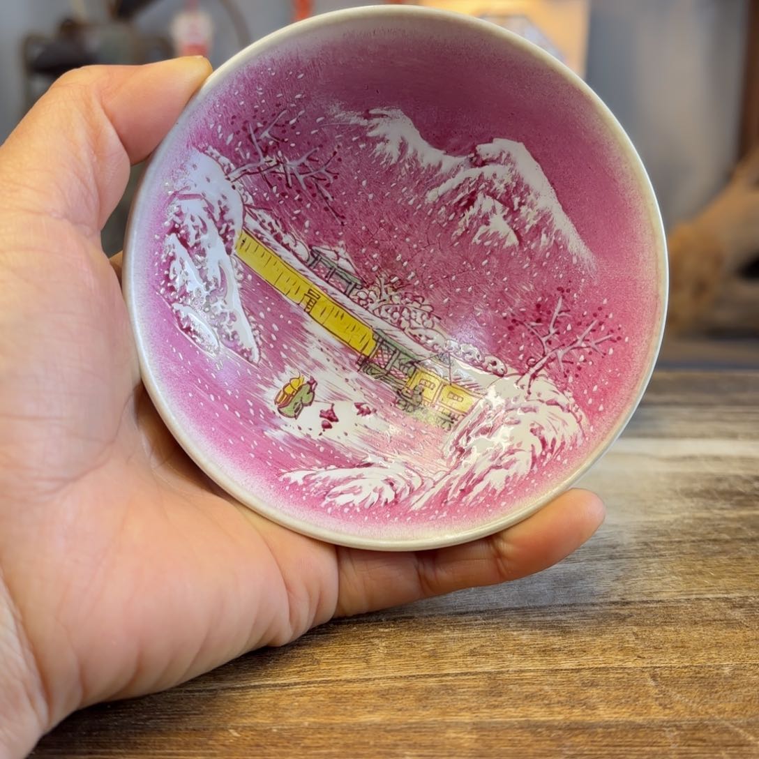 景德镇纯手工制作陶瓷