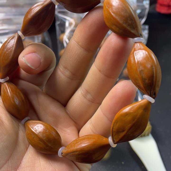 橄榄核吊坠橄榄核