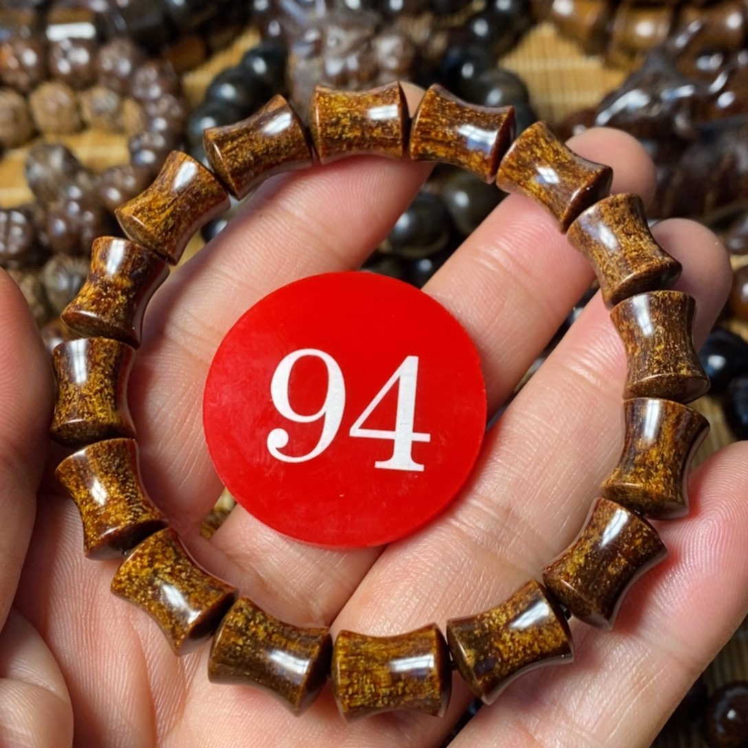 贡木手串/手链1013竹节