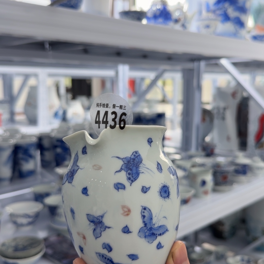 吴义松甄选陶瓷4436