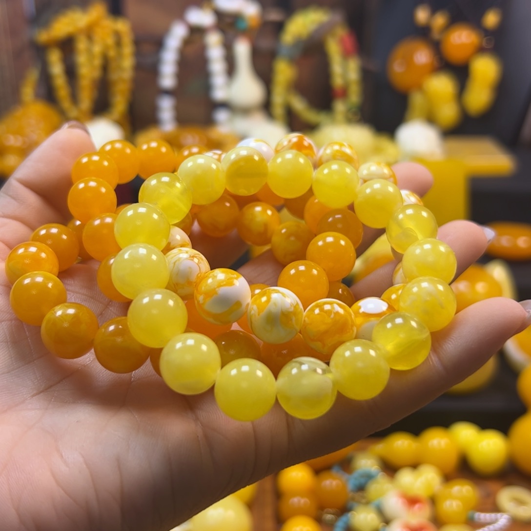 小***活四款手串卡12各一条