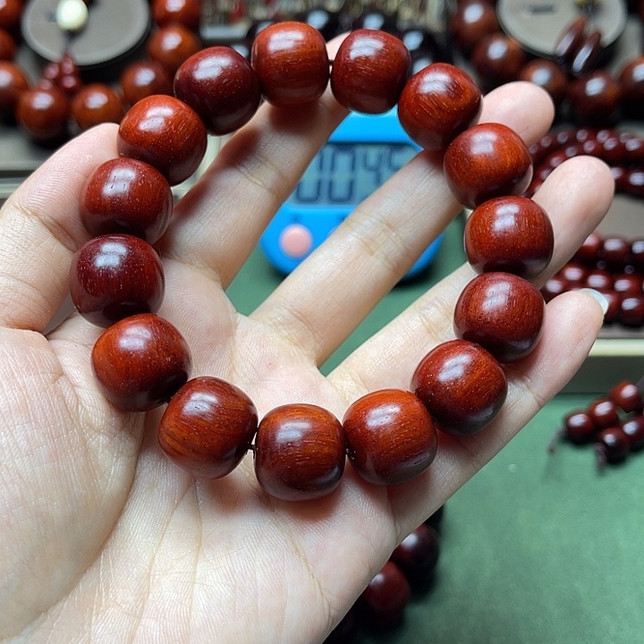 小***草木小叶紫檀手工艺