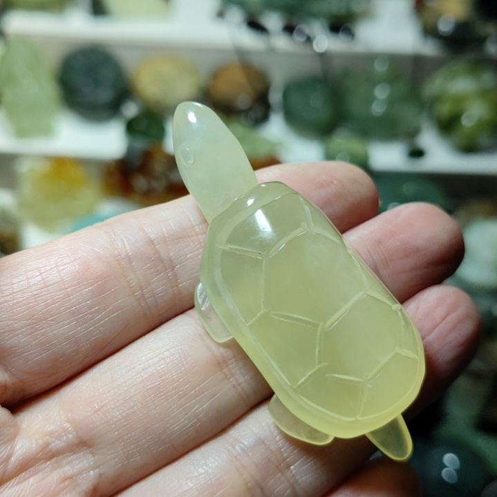 岫玉挂坠款式未镶嵌