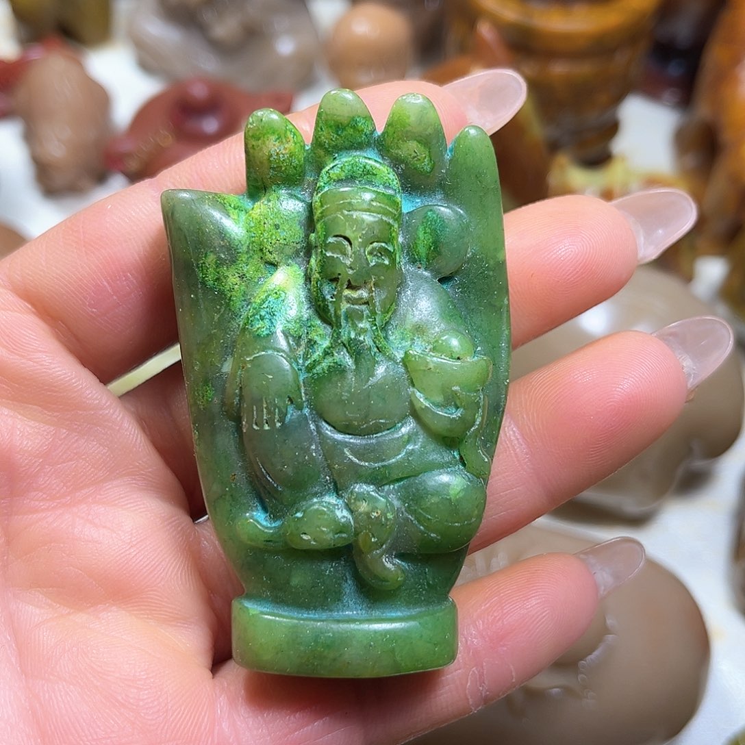 白玉菩提吊坠白玉菩提吊坠