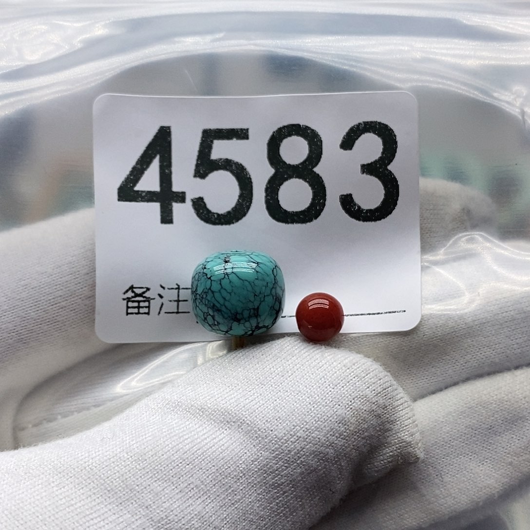 南红玛瑙未镶嵌颈饰