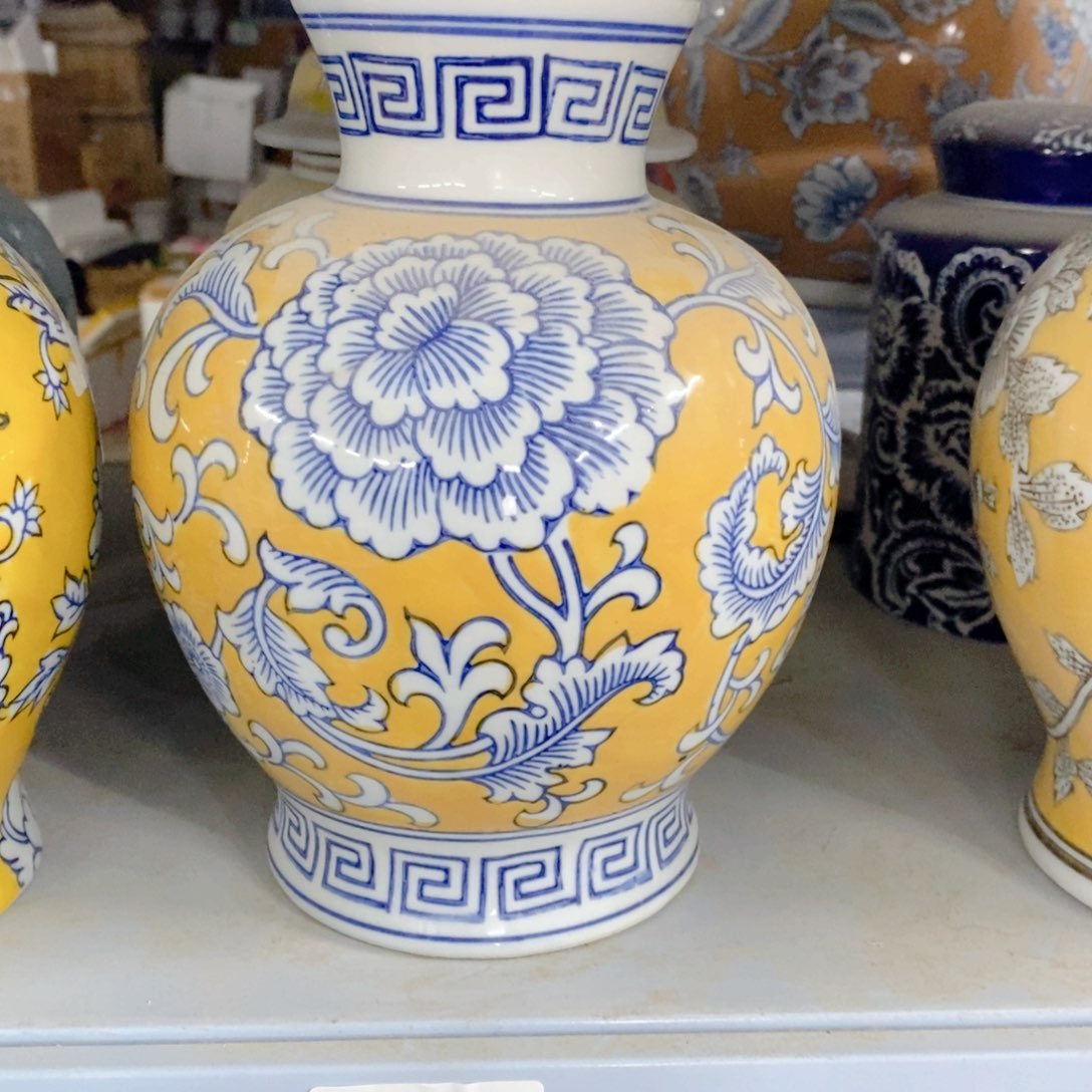 瓶花瓶装饰摆件工艺品