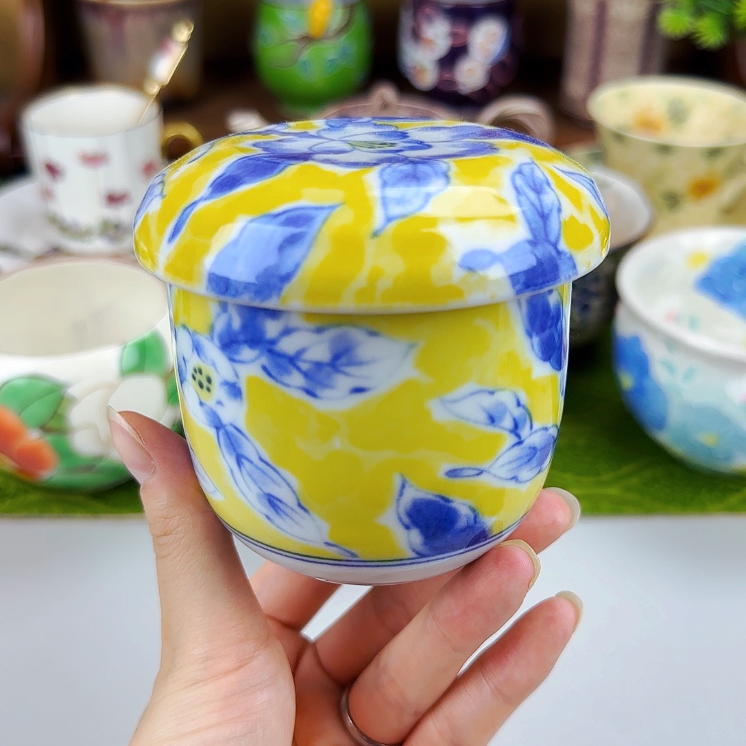 她家陶瓷真好看呀