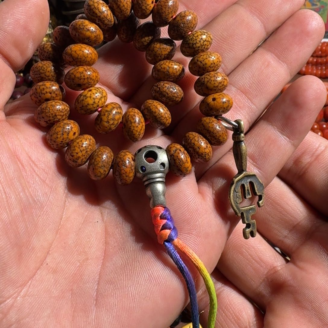 柏香籽/百香籽吊坠