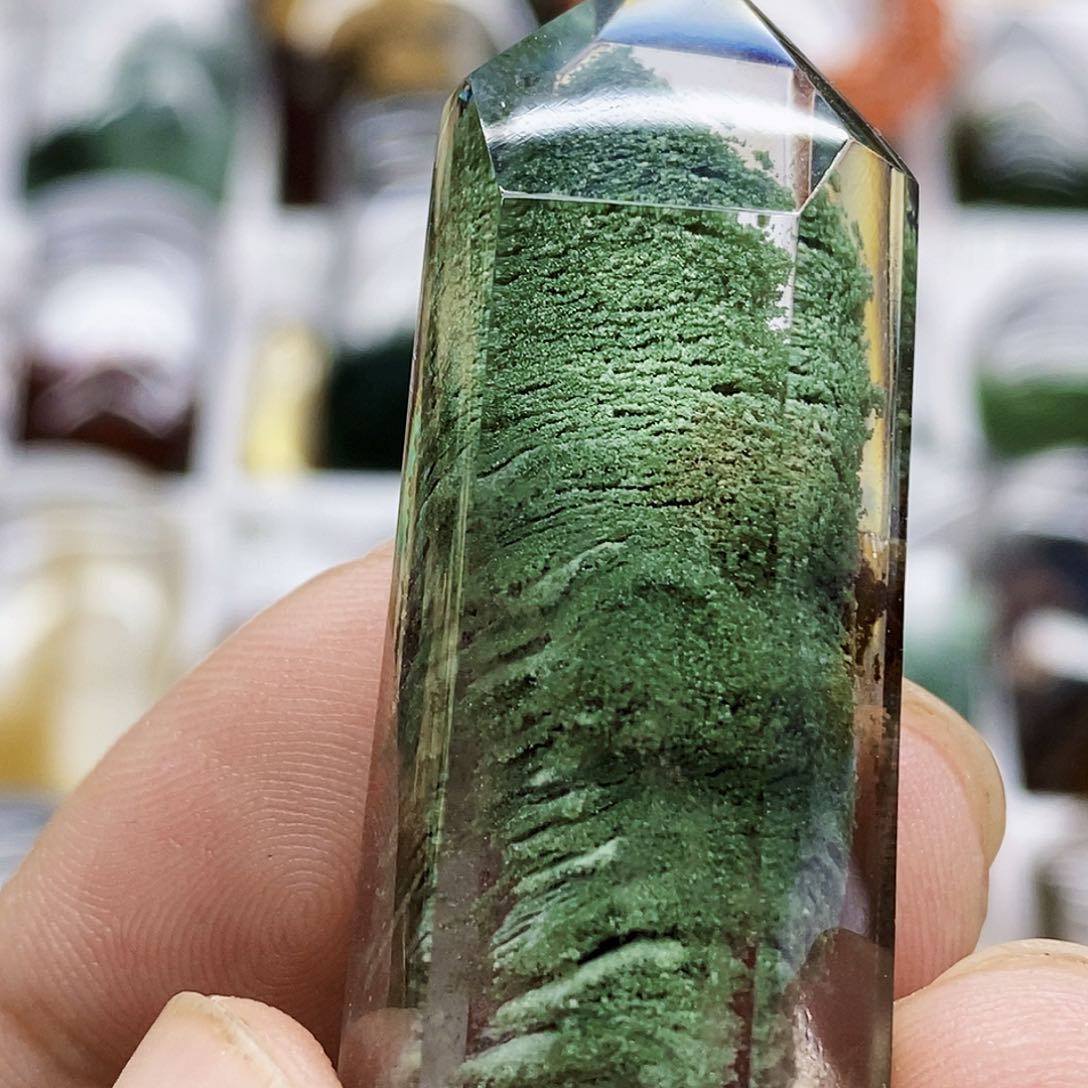 水晶摆件未镶嵌摆件