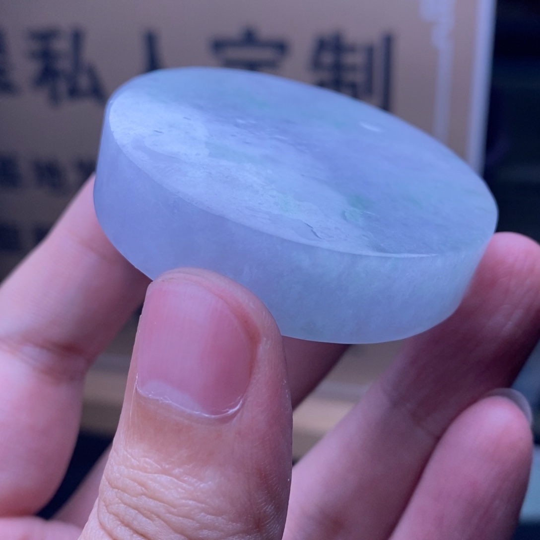 定制翡翠未镶嵌           