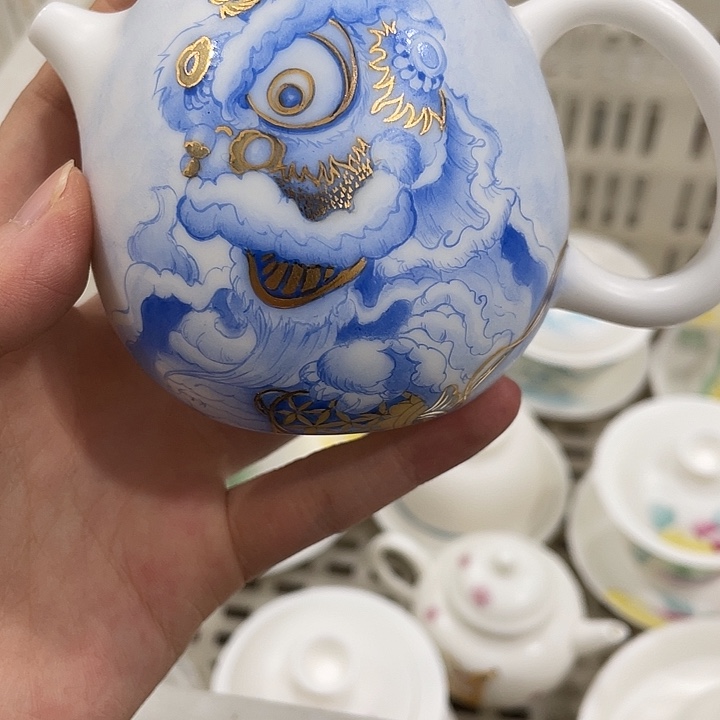 茶杯 壶 盖碗壶茶壶杯盖碗
