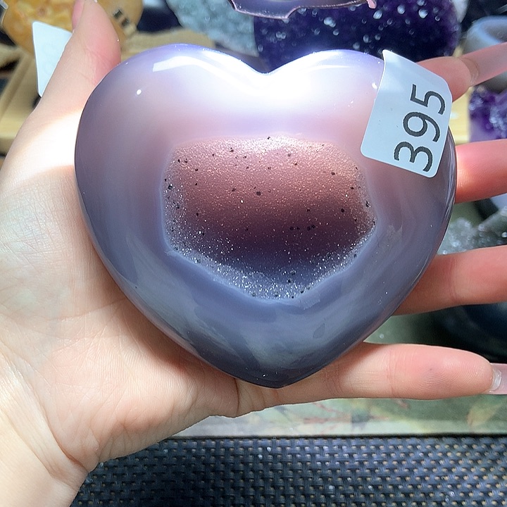 紫晶大型摆件（非配饰）未镶嵌