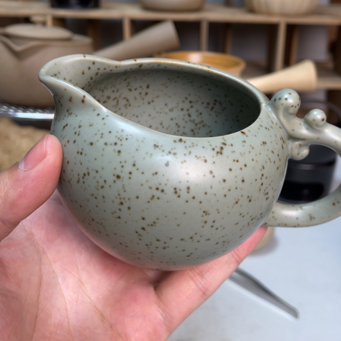 【闪购商品】壶老段烧陶瓷茶器！