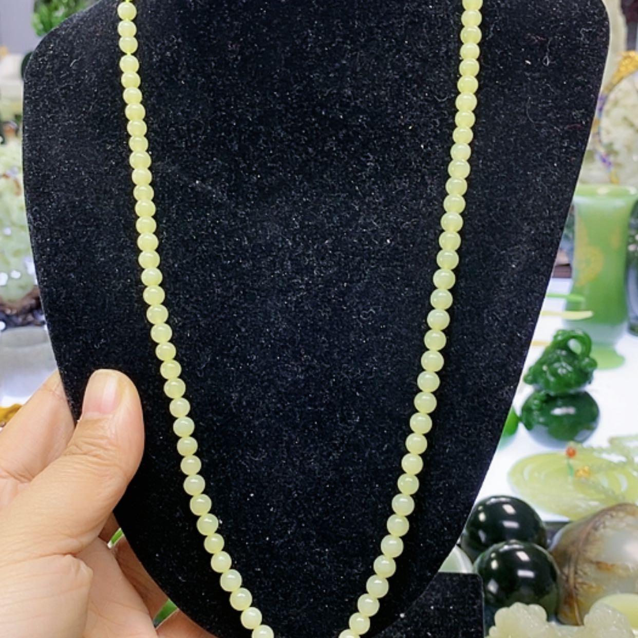 【闪购商品】和田玉挂件未镶嵌