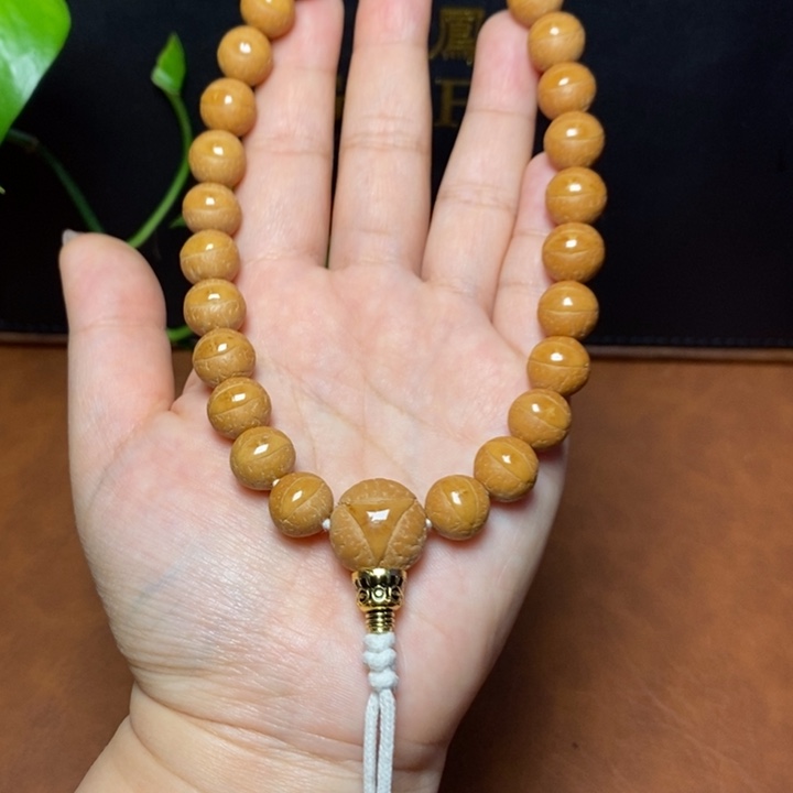 手串凤眼菩提尼泊尔