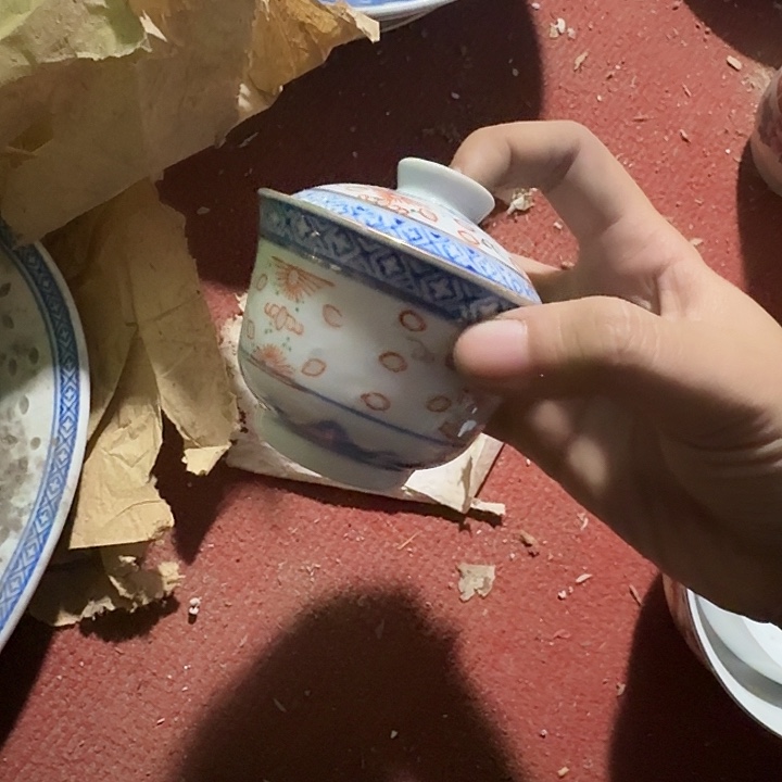 景德镇的陶瓷瓷器