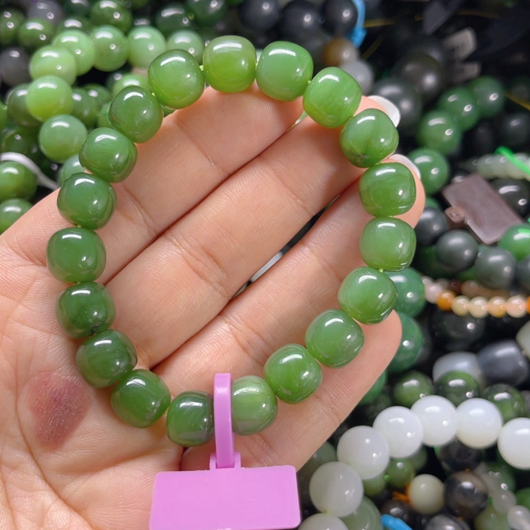 未镶嵌手链和田玉