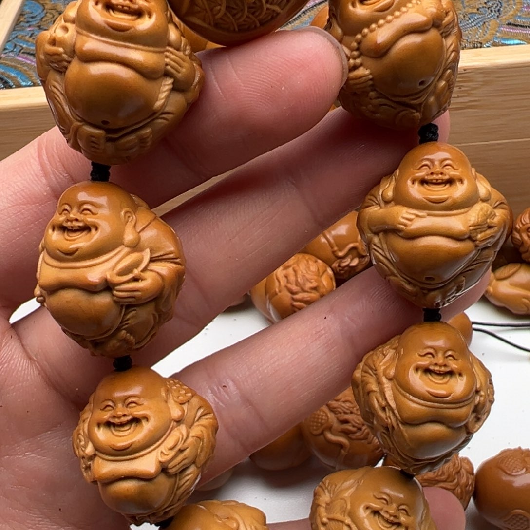 橄榄核手串/手链橄榄核