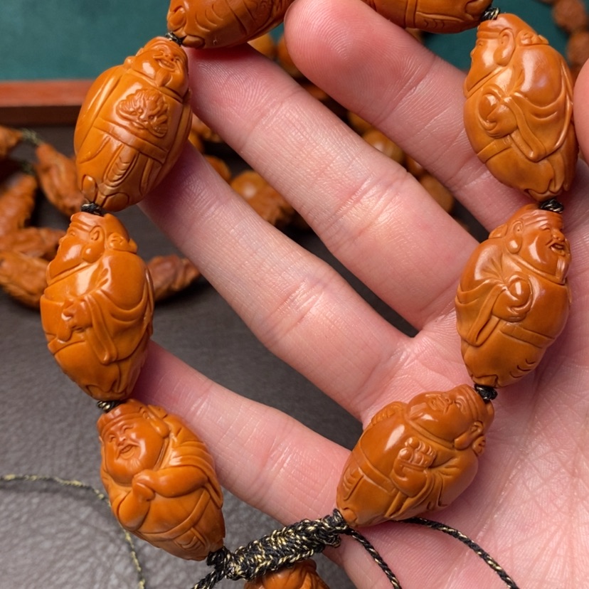 【闪购商品】橄榄核吊坠橄榄核