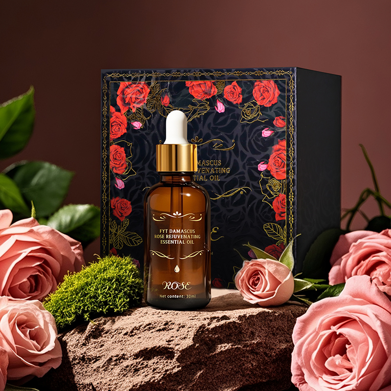 叙利亚大马士革玫瑰焕颜精油12018