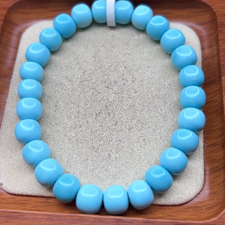 绿松石手链未镶嵌