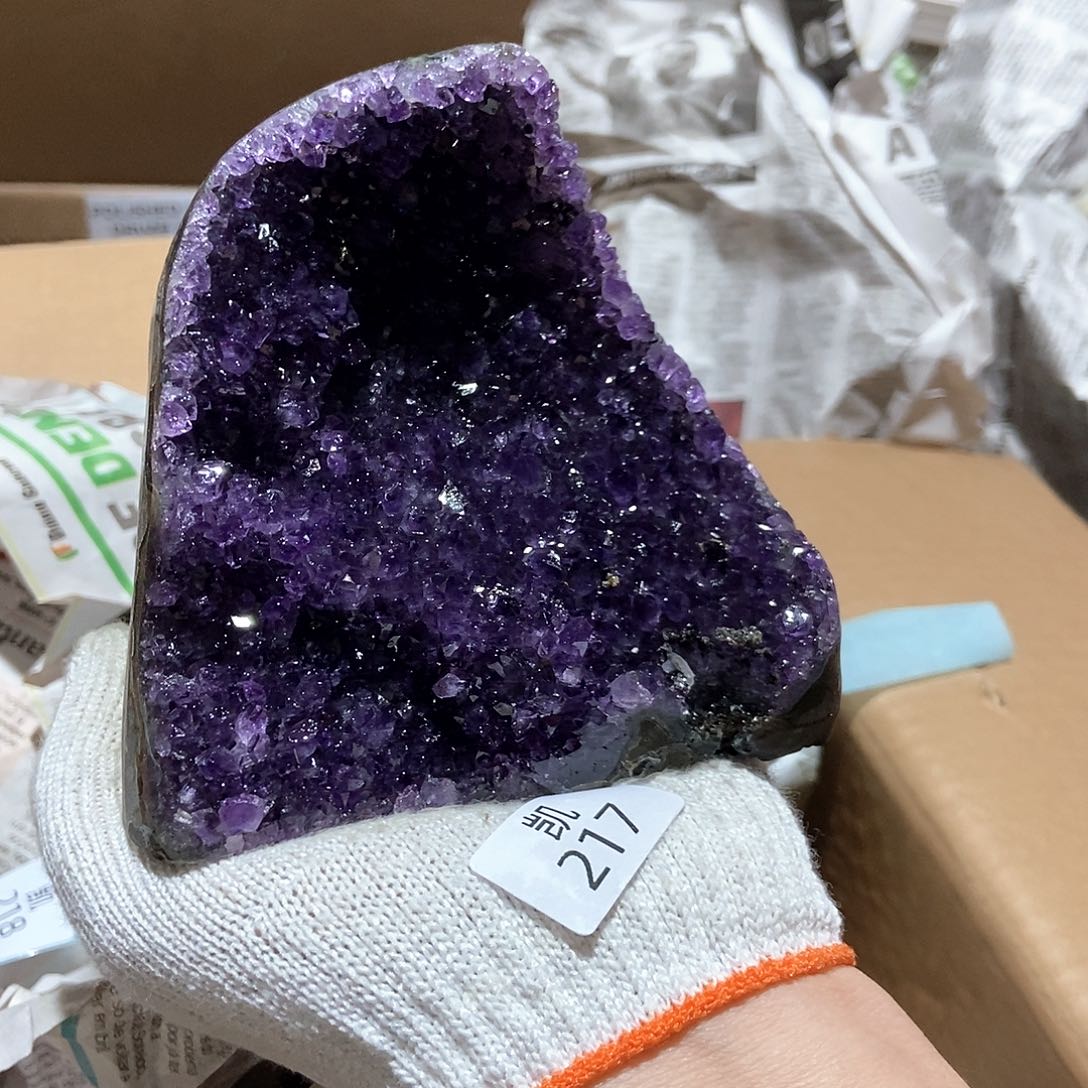 水晶天然水晶摆件未镶嵌