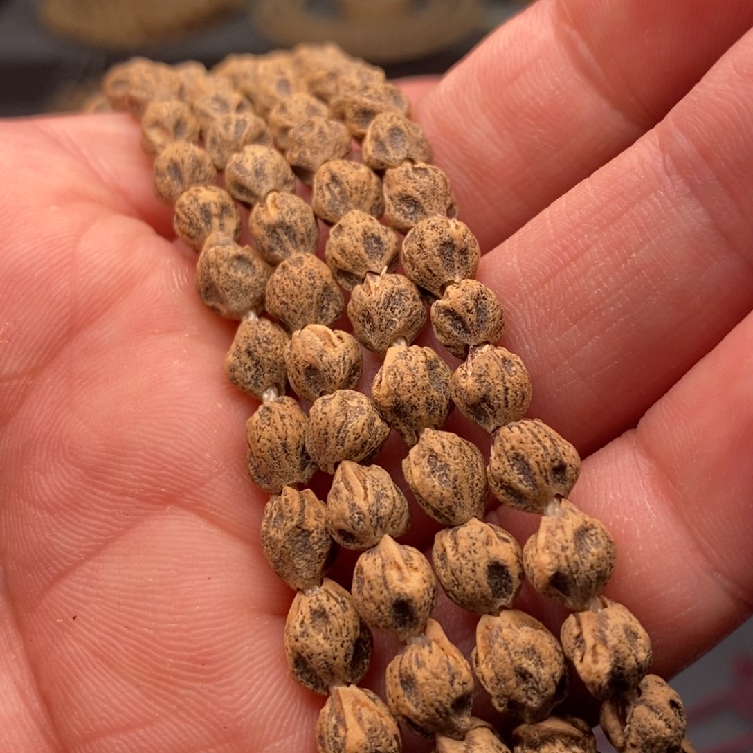 柏香籽/百香籽手串