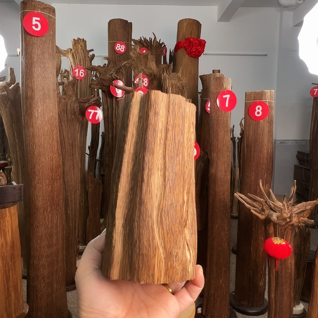 沉香沉香碎屑沉香原料6