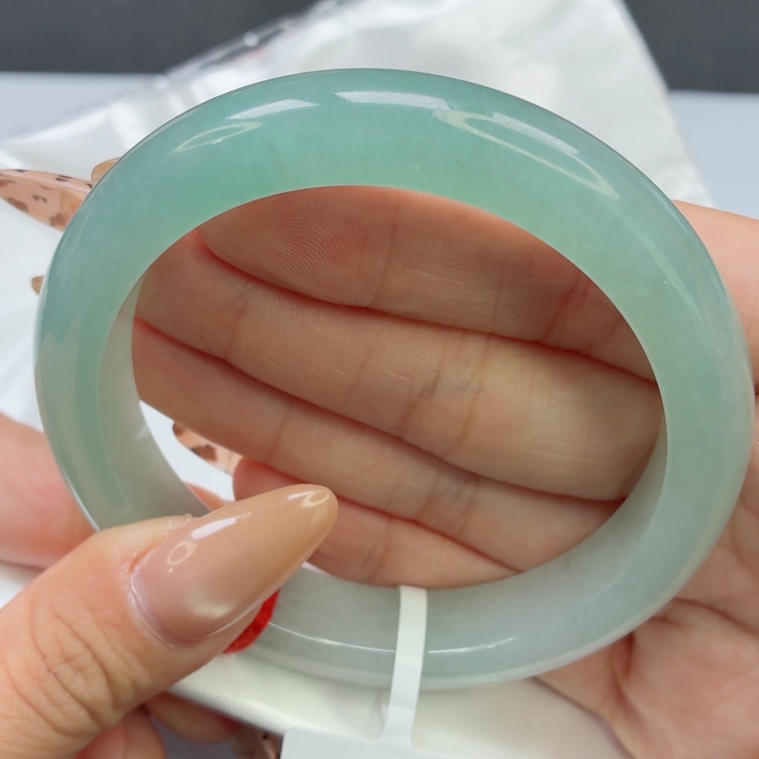 未镶嵌手镯翡翠45