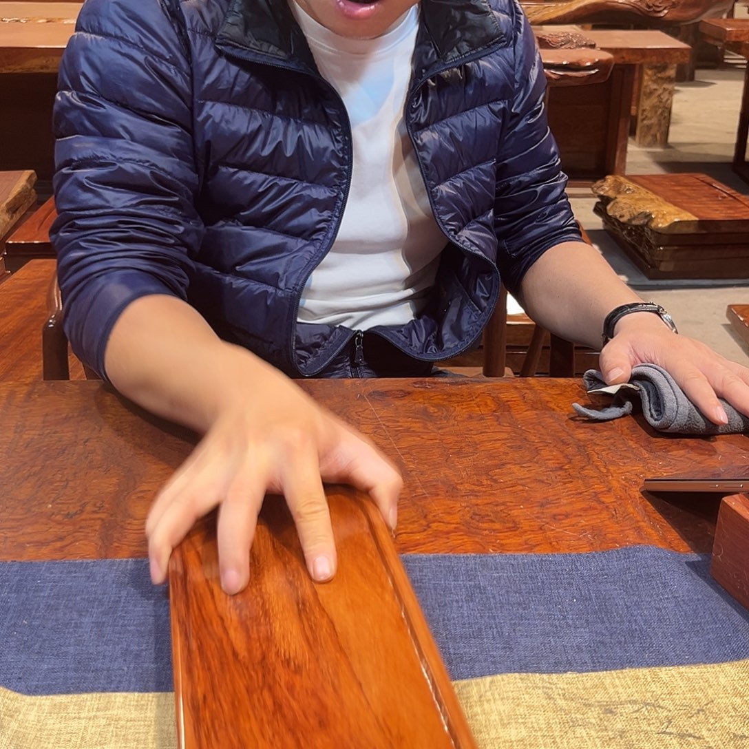 玉木（非红木类）巴花学名古夷苏木