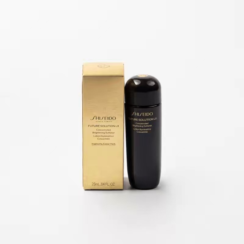 SHISEIDO/资生堂【雨霖专属】资生堂时光琉璃盈亮柔肤液25ml