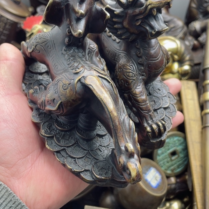 铜器摆件诚信经营