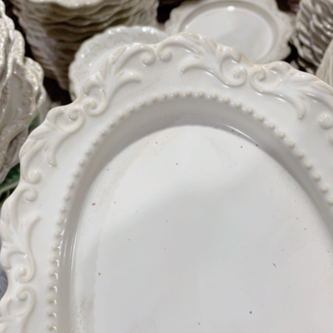 【闪购商品】陶瓷杯碟盘碗瑕疵完美主义者勿拍2………………