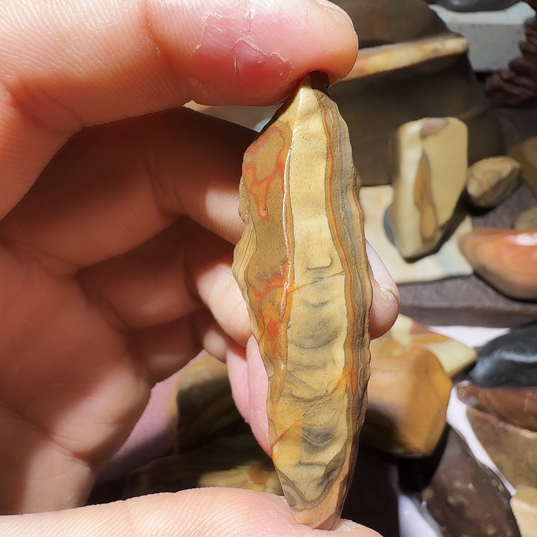 玛瑙/玉髓合金挂件