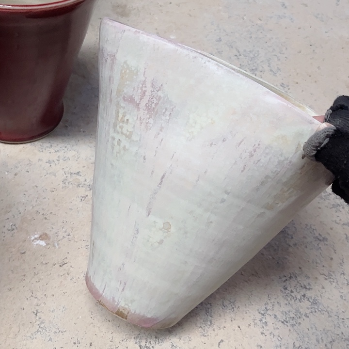 瓶口25高25 景德镇陶瓷学院满29包邮