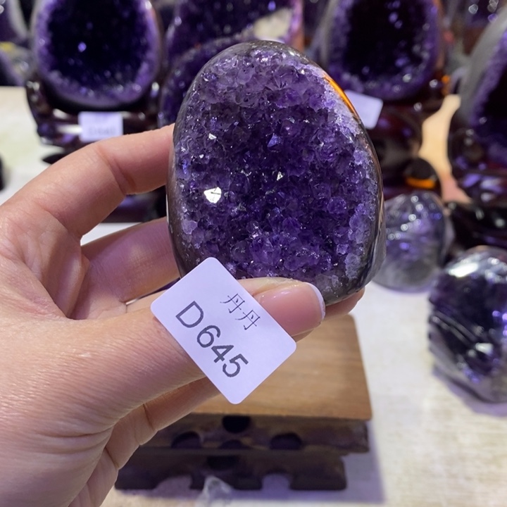 水晶摆件未镶嵌摆件